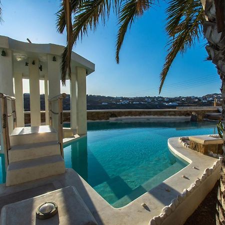 Bebis House Aparthotel Klouvas ภายนอก รูปภาพ